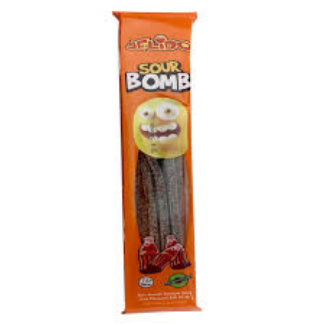 JELIDO SOUR BOMB COLA 18G